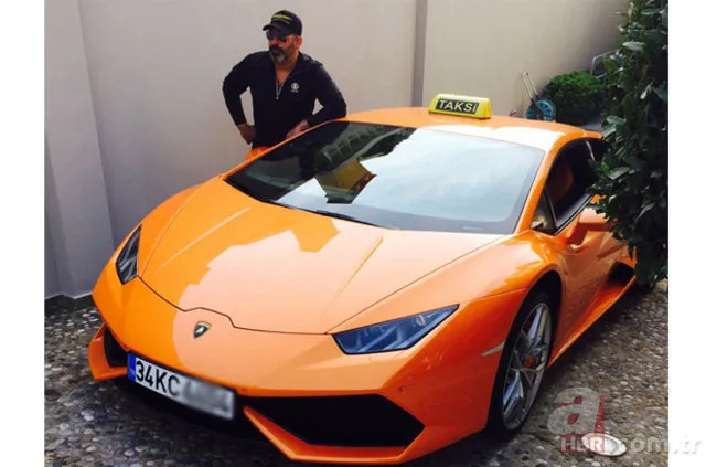 Ünlülerin otomobilleri 17