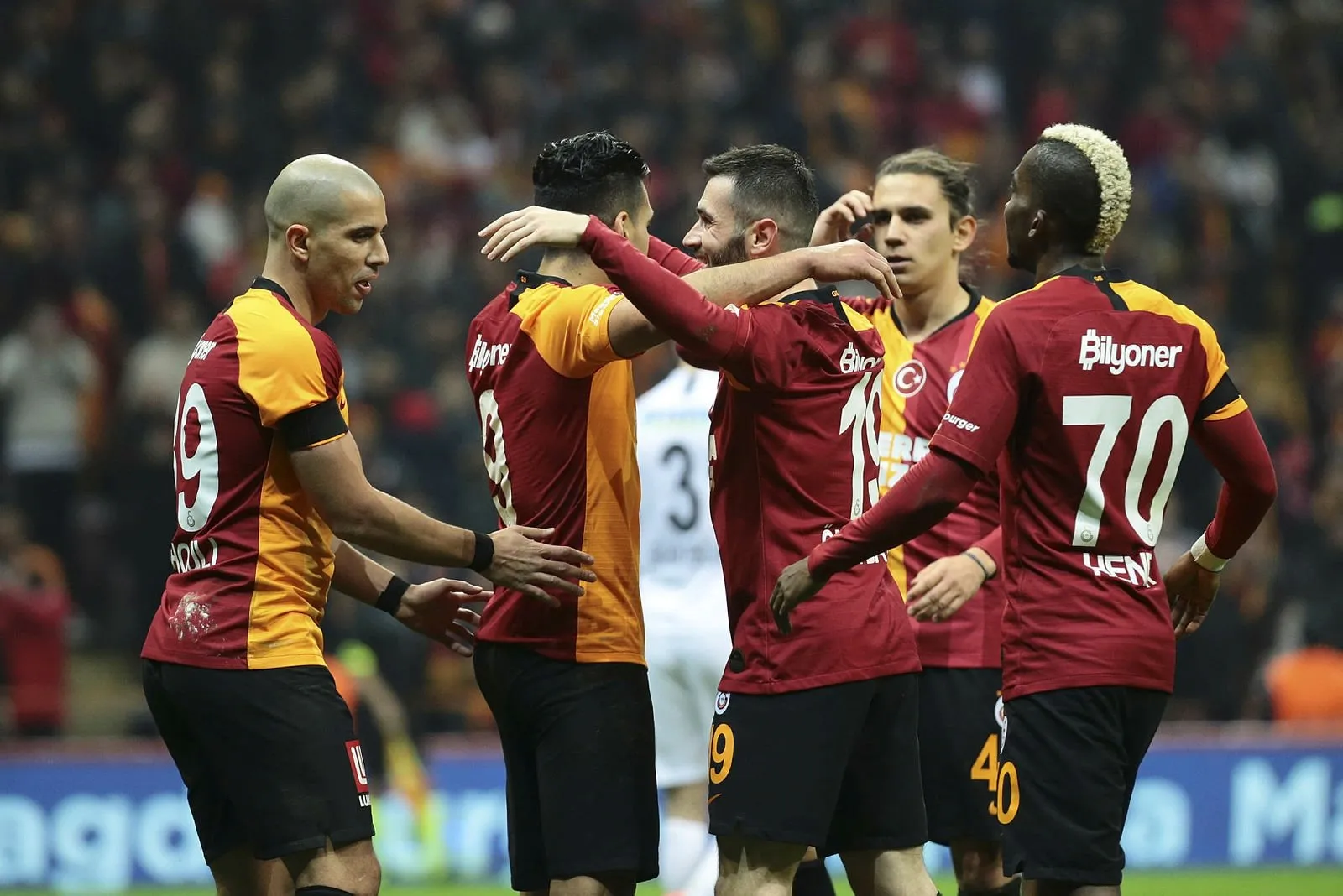 Galatasaray Genclerbirligi Canli Anlatim