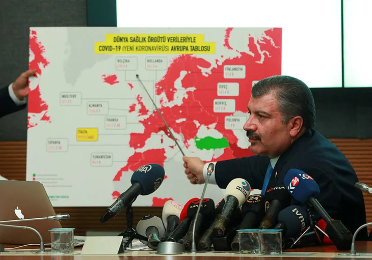 Son dakika: Koronavirüs nedeniyle okullar tatil edilecek mi? Sağlık Bakanı Koca açıkladı