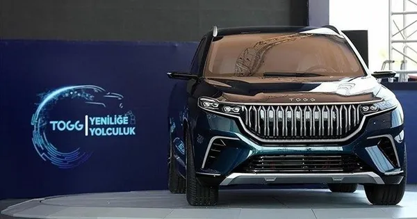 TOGG’u ABD’ye Turkish Cargo taşıyacak! Tüm gözler orada olacak