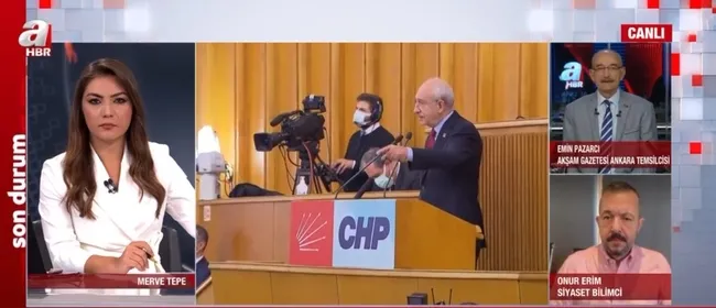 CHP’li Tunç Soyer Osmanlı’yı hedef aldı! Yunana neden laf etmedi?