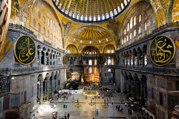 Danıştay Ayasofya kararı son dakika! Ayasofya camii oldu mu? Ayasofya ibadete açıldı mı?