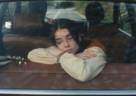 Ülkü Hilal Çiftçi'den 'Kayıp Kamyon' filmi için anlamlı şarkı! 