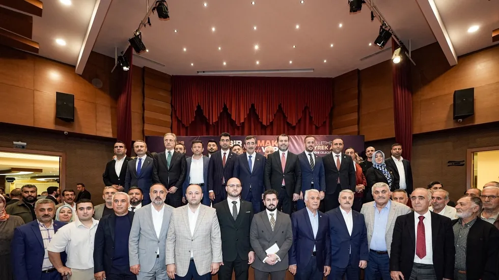 Terörsüz Türkiye sürecinde önemli toplantı: "Tarihi sorumluluk bilinciyle çalışmalar kararlılıkla sürdürülecek" - 3