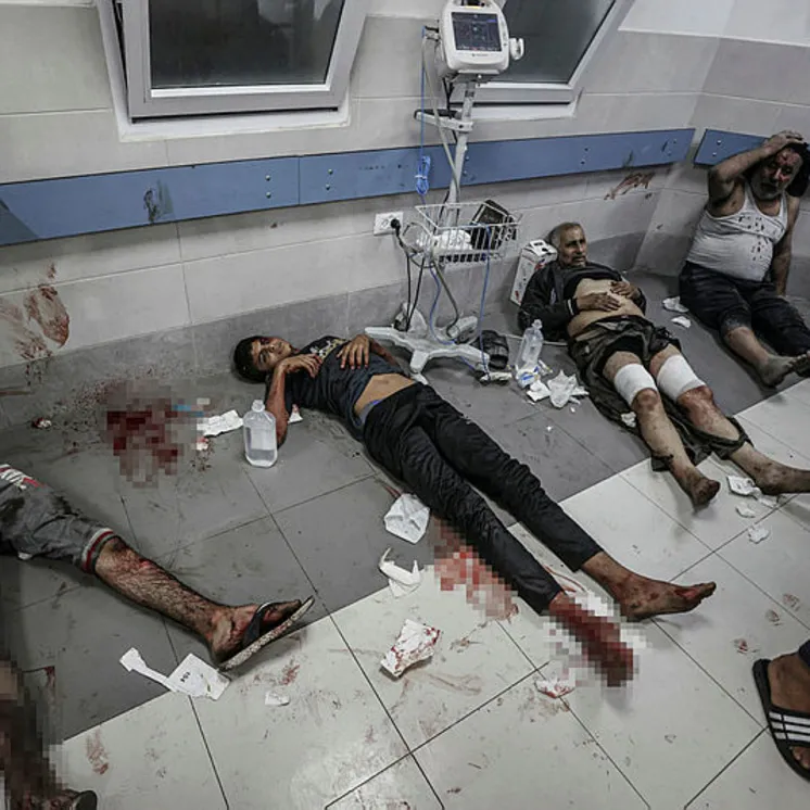 Filistinden İsraile flaş yanıt!