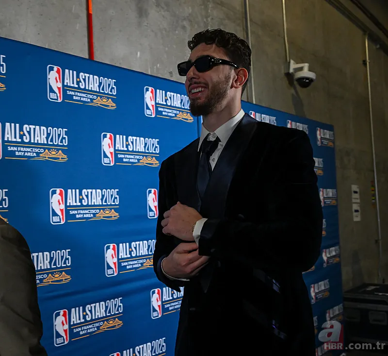 Alperen Şengün oynadı mı, kaç sayı attı? NBA All Star 2025'i kim kazandı? 5