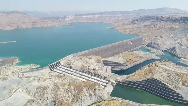 Son dakika | Bakan Pakdemirli’den Ilısu Barajı açıklaması: 3 milyar lira katkı sağlayacak