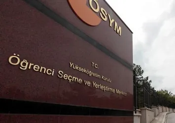 ÖSYM'de son 15 yılın kayıtları incelenecek