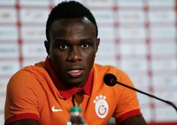 Bruma, Galatasaray'da mutlu