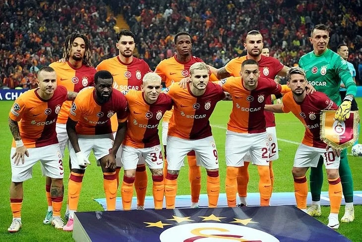 Galatasaray’da 3 ayrılık 3 takviye | Sarı kırmızılı takımda hareketli günler