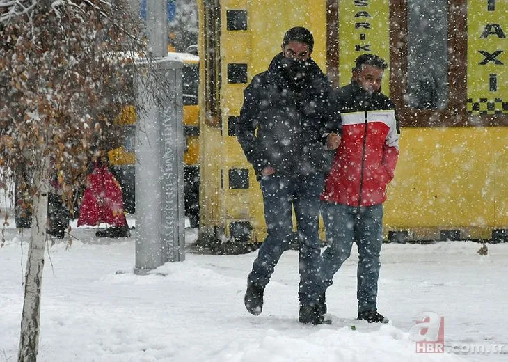 20 Aralık yarın okullar tatil mi? Kar tatili olan iller listesi! Valilik MEB kar tatili açıklamaları…