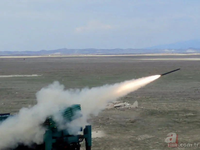 Dünya Türk ordusunun bu özelliğini konuşuyor! Tamamı yerli ve milli silahlardan bazıları 2