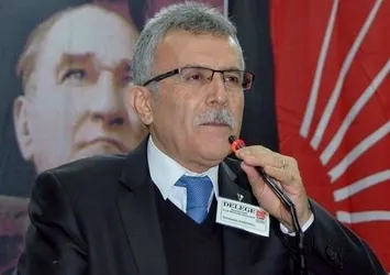 Referandum sonrası CHP'de ilk istifa!