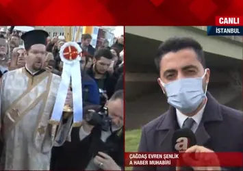 Patrikhanede itaatsizlik depremi! Kadıköy Metropoliti Athanasios görevden alındı