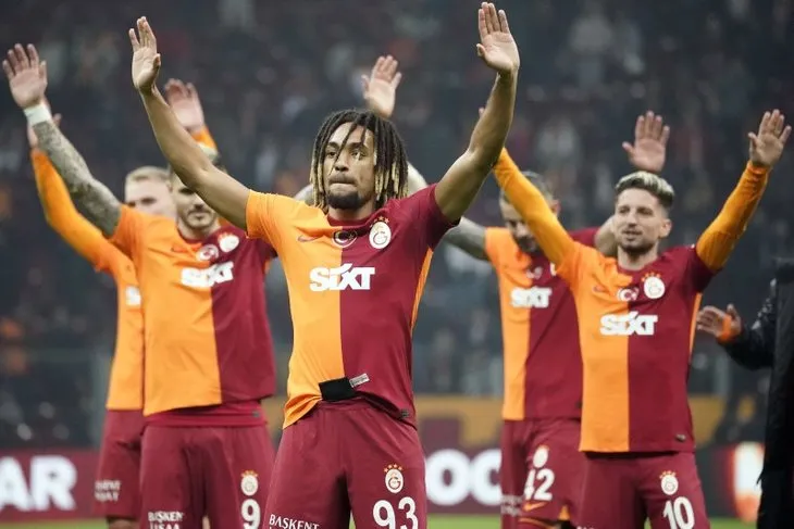 Galatasaray’ın yıldızlarına talipler var! 5 futbolcuya 50 milyon euroluk teklif