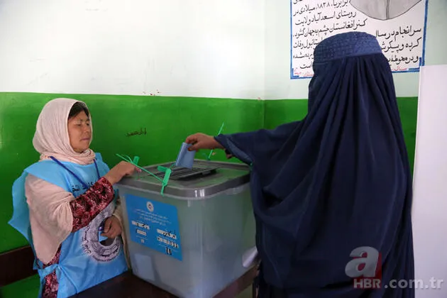 Dünyanın takip ettiği seçim bitti! 901 noktada iletişim yok 13