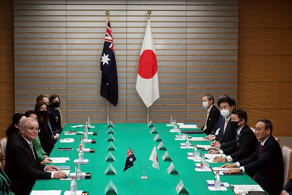 Japonya ve Avustralya'dan savunma anlaşması - 3