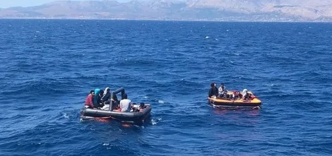 Son dakika: İzmir’de düzensiz göçmenleri taşıyan tekne battı: 5 kişi öldü