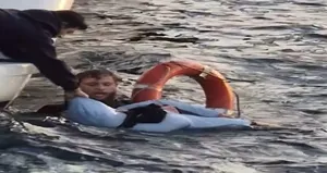 İstanbul Boğazı’nda gergin anlar