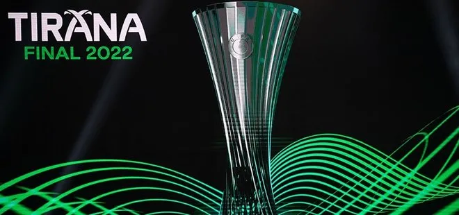 Son dakika: UEFA Avrupa Konferans Ligi’nde son 16’ya kalan takımlar belli oldu