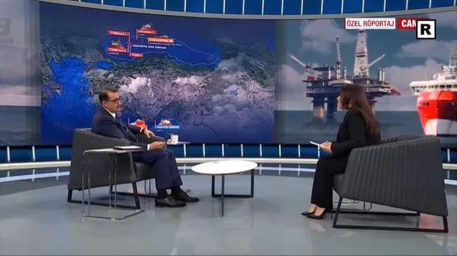 Petrol ve doğalgazda yeni müjdeler ne olacak? Bakan Dönmez’den A Haber’e özel açıklamalar - 2