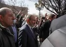 Paşinyan Erivan sokaklarında!