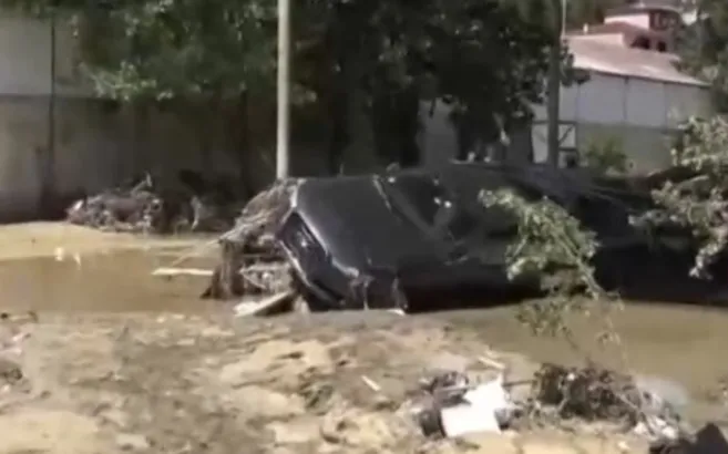 Sel felaketinde can kaybı 70