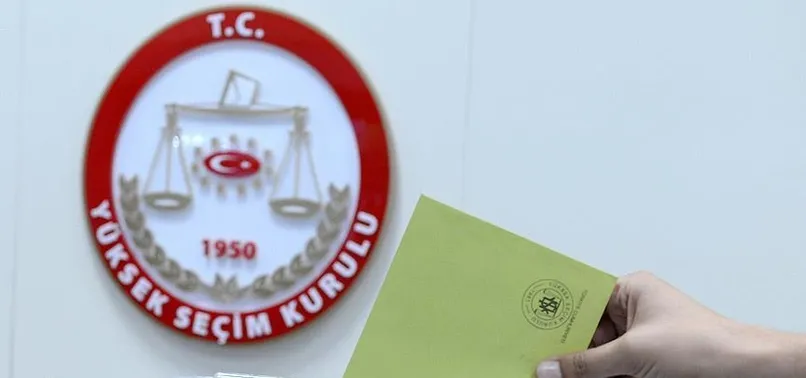 YSK, bağımsız üç adayın adaylığını düşürdü