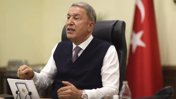 Son dakika: 2020'de 3 bin 646 terörist etkisiz hale getirildi - 2