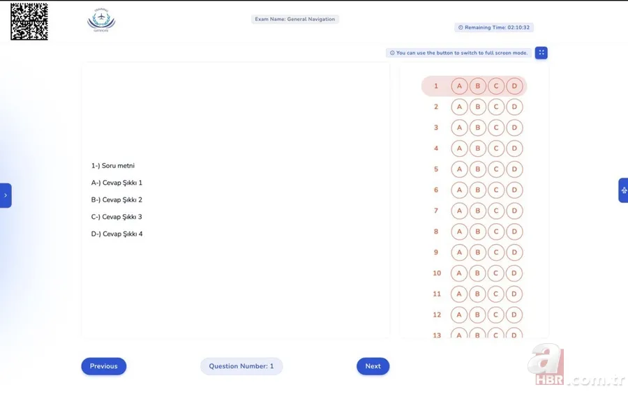 Pilot lisansı sınavında yeni dönem! Ulaştırma Bakanı açıkladı: iki aşamalı pilot sınav sistemi nedir ve nasıl uygulanacak? 8