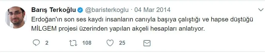 MİT elemanını deşifre eden Oda TV Haber Müdürü Barış Terkoğlu'nun ihanet sicili kabarık çıktı - 1