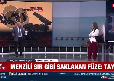 Türkiye’nin en hızlı füzesi: TAYFUN