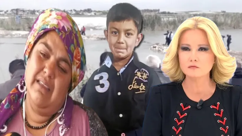 Müge Anlı son durumu açıkladı: 7 yaşındaki Cumali Timi bulundu mu?