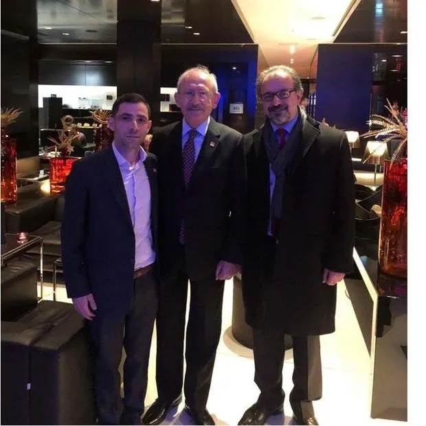 Kılıçdaroğlu'ndan Londra'da skandal görüşme - 6