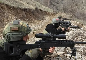 36 üst düzey PKK'lı terörist öldürüldü
