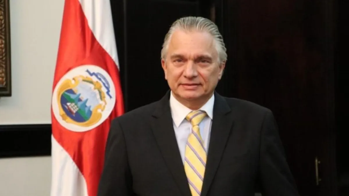 Kosta Rika: Türkiye'yi Asya ve Avrupa'ya açılan kapı olarak görüyoruz