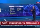 Emekli ikramiyesinde üç zam formülü