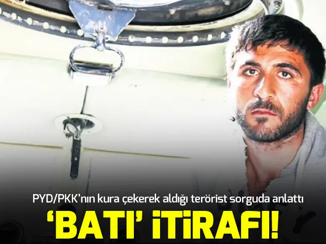 OÄulları arasında kura çekip birini teröristlere verdi