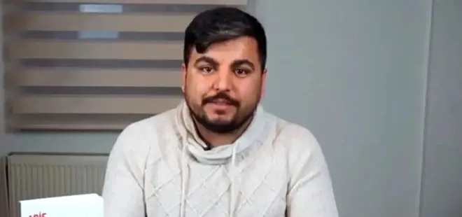 Arif Kocabıyık gözaltına alındı