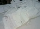 Küçükçekmece ve Bahçelievlerde 29 bin 400 kaçak maske ele geçirildi