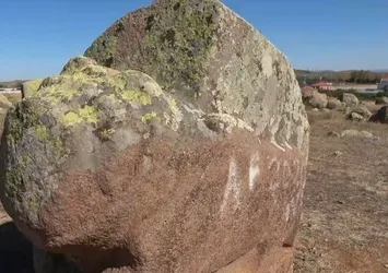 Binlerce yıllık tarih kaçak kazı yapanların talanına uğradı
