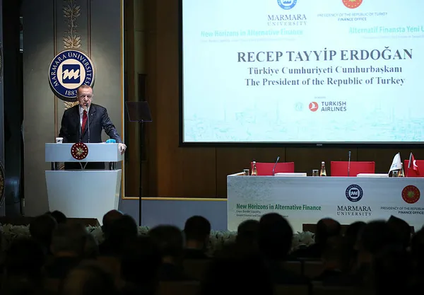 Son dakika: Başkan Erdoğan: Alternatif finans konusunda daha cesur ve kararlı adımlar atacağız - 4