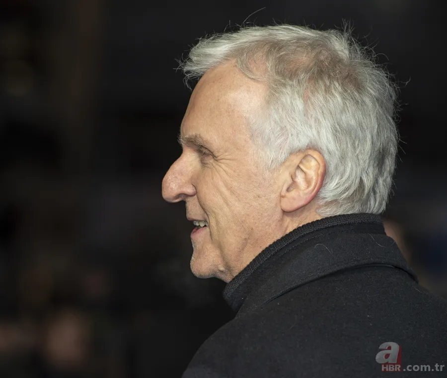 Titanic efsanesinin gizli hazinesi! Yönetmen James Comeron servetiyle gündem oldu 2