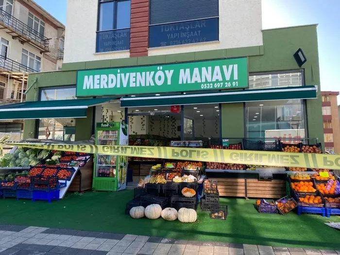 Son dakika | İstanbul Kadıköy’de manavda silahlı saldırı: 1 yaralı - 4