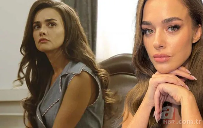 Ünlü oyuncu Hande Soral'dan şaşırtan açıklama! Kız kardeşi Bensu Soral'a çağrıda bulundu... 1