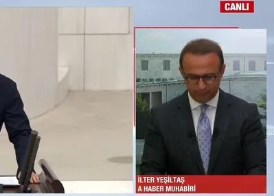 TBMM Gazze için olağanüstü toplandı!