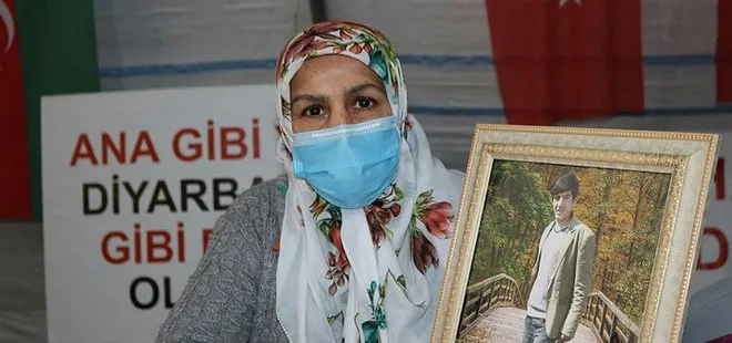 Diyarbakır annelerinin tepkisi dinmiyor! HDP oğlumu PKK’ya teslim etti