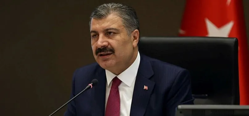 Son dakika: Sağlık Bakanı Fahrettin Koca koronavirüs vaka sayısını açıkladı
