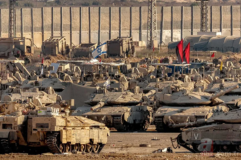 İsrailli işgalcilerden şok itiraflar! "Yüzleri gözümün önünde canlanıyor" 9