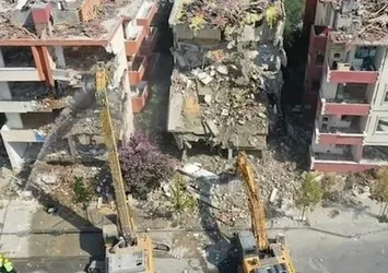 Kentsel dönüşüme yönelik kanun teklifi TBMM Genel Kurulunda kabul edildi